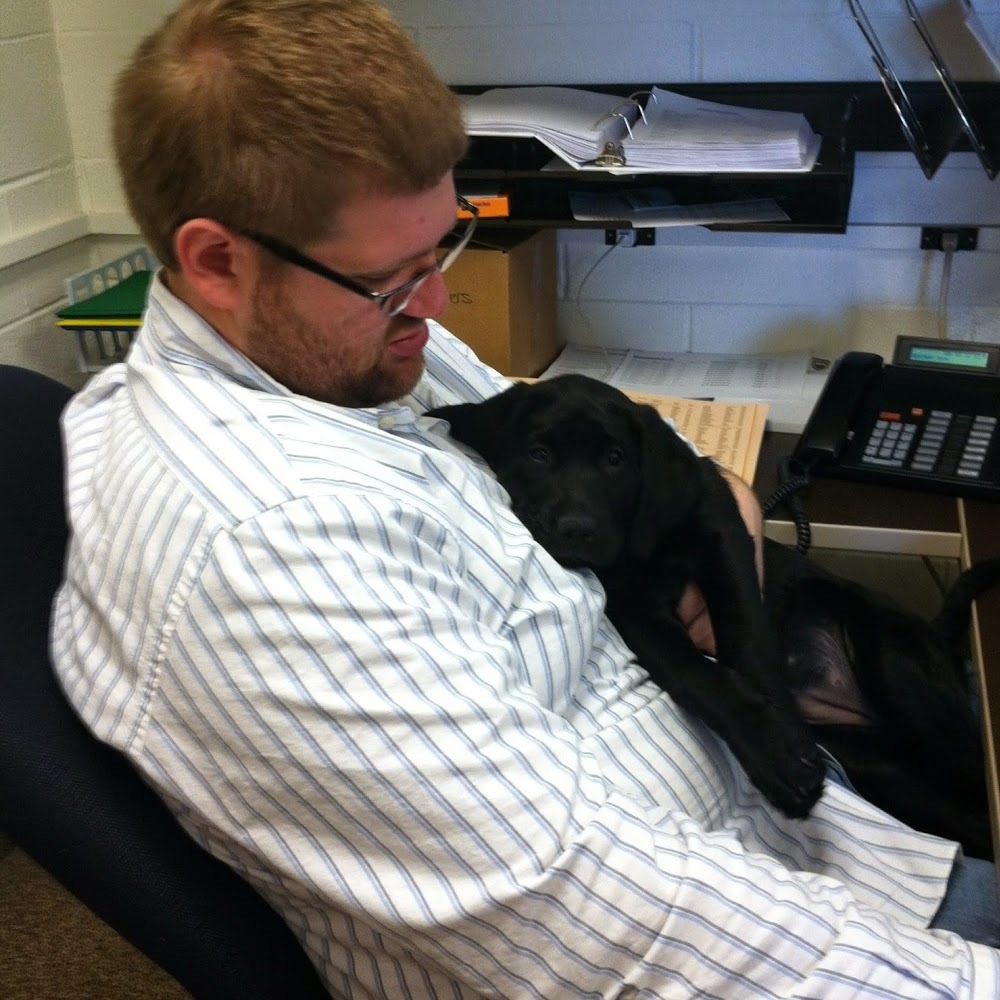 Meet your Posher, Jeremy